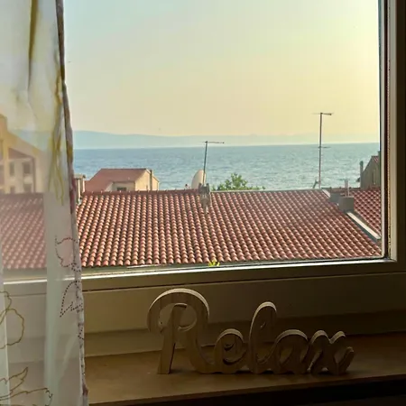 And Sun & Sea * Podgora