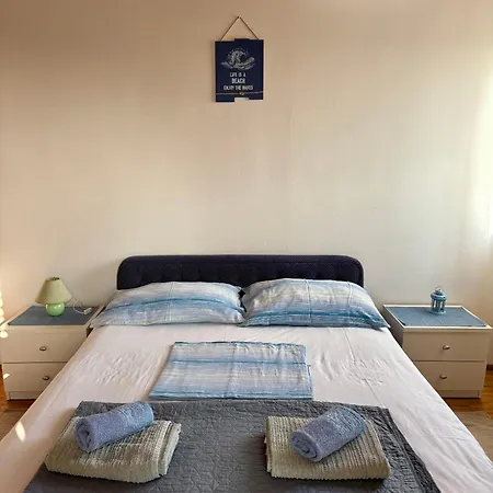 And Sun & Sea * Podgora (Split-Dalmatia)