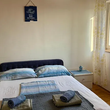 And Sun & Sea Apartmán *