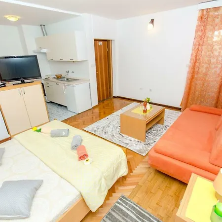 And Sun & Sea * Podgora (Split-Dalmatia)