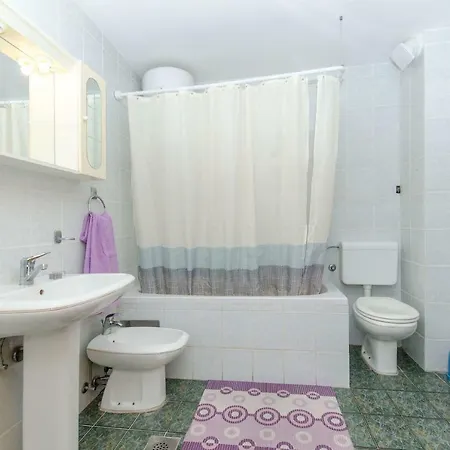 Apartmán And Sun & Sea Podgora (Split-Dalmatia)