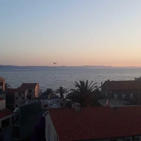 And Sun & Sea Apartment Podgora